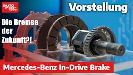 Thumb Video Mercedes In Drive Brake