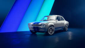 Boreham Motorworks Ford Escort Mk1 RS