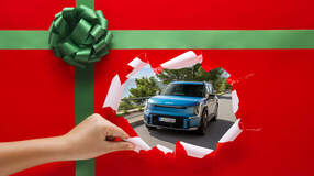 Adventskalender 2024 Geschenkbilder Kia