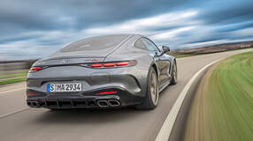  Mercedes-AMG-GT 63 S E-Performance