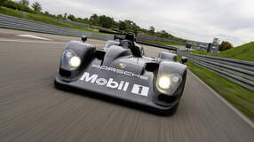 Porsche LMP2000