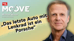 Moove Podcast EP 175 Michael Mauer Porsche