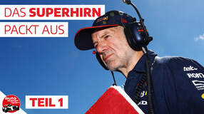 Adrian Newey - Interview - Formel 1