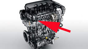 01/2025 Stellantis PureTech EB Dreizylinder Motor Zahnriemen Problem