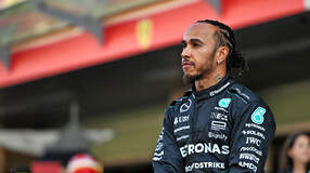 Lewis Hamilton - Mercedes - GP Abu Dhabi 2024 - Yas Marina - Formel 1