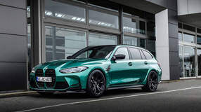 BMW M3 Touring von AC Schnitzer Tuning