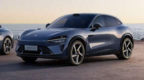 Xiaomi YU7 Elektro-SUV