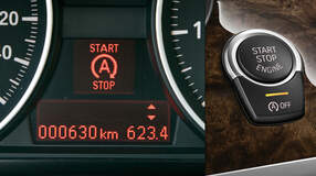 Start-Stopp-Technik Systeme BMW