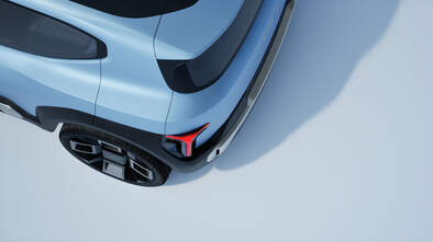 Kia EV2 Concept Teaser