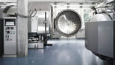 Sauber - Hinwil - Fabrik