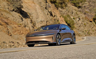 Lucid Air Dream