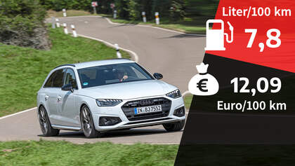 Audi A4 Avant 50 TDI Quattro Advanced
