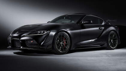 Toyota GR Supra A90 Final Edition Sondermodell