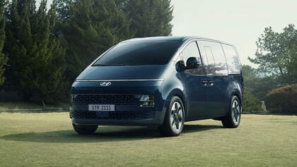 Hyundai Staria