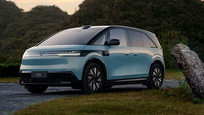 Zeekr Mix Elektrovan