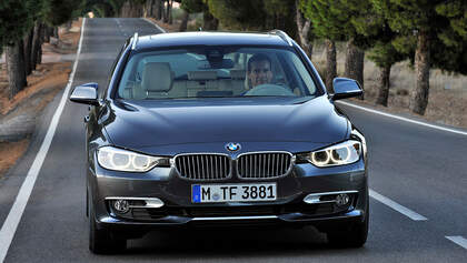 BMW 3er Touring