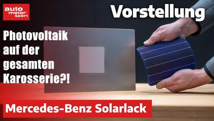 Thumbnail Mercedes Solarlack