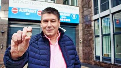 12/2024 Hamburg Aldi-Parkhaus