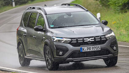 Dacia Jogger Hybrid