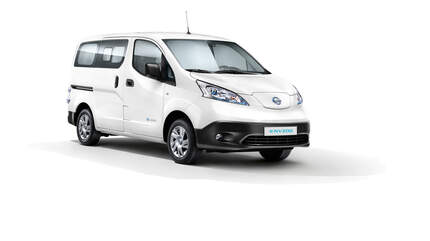 Nissan e NV200 Elektrobus ab 35.000 Euro AUTO MOTOR UND SPORT