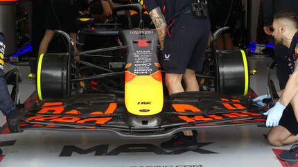 Max Verstappen - Red Bull - Formel -1 -Test - Bahrain - 28. February 2025