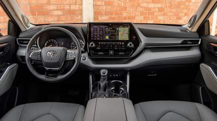 2020 toyota hybrid highlander discount