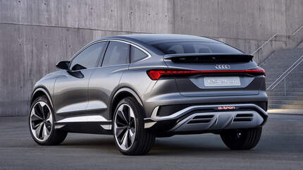 New audi q4 discount