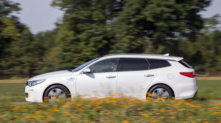 Optima phev hotsell