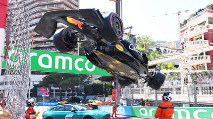 Red Bull - Underbody - GP Monaco 2023 