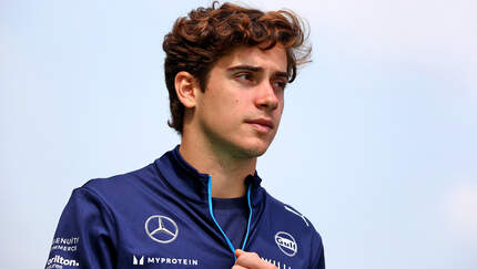 Franco Colapinto - Williams - GP Mexiko - Formel 1 - 2024