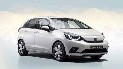 Honda jazz electric hotsell