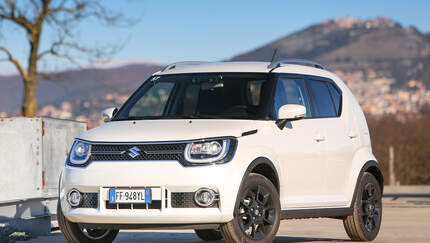 Suzuki ignis 2017 discount