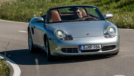 Porsche Boxster (986) 1996-2004 Kaufberatung