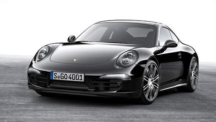Porsche boxster black edition for sale hotsell