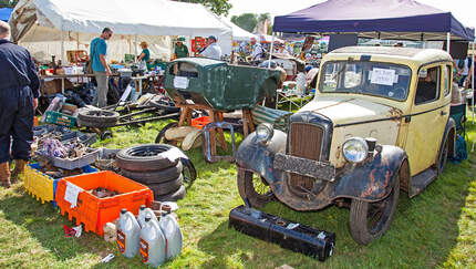  Oldtimer-Veranstaltungs-Tipps 2025: Diese 5 Events sollten Sie nicht Illustration 