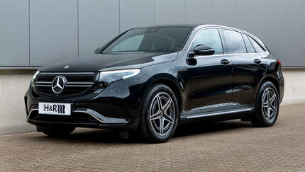 Mercedes eqc 400 sport discount