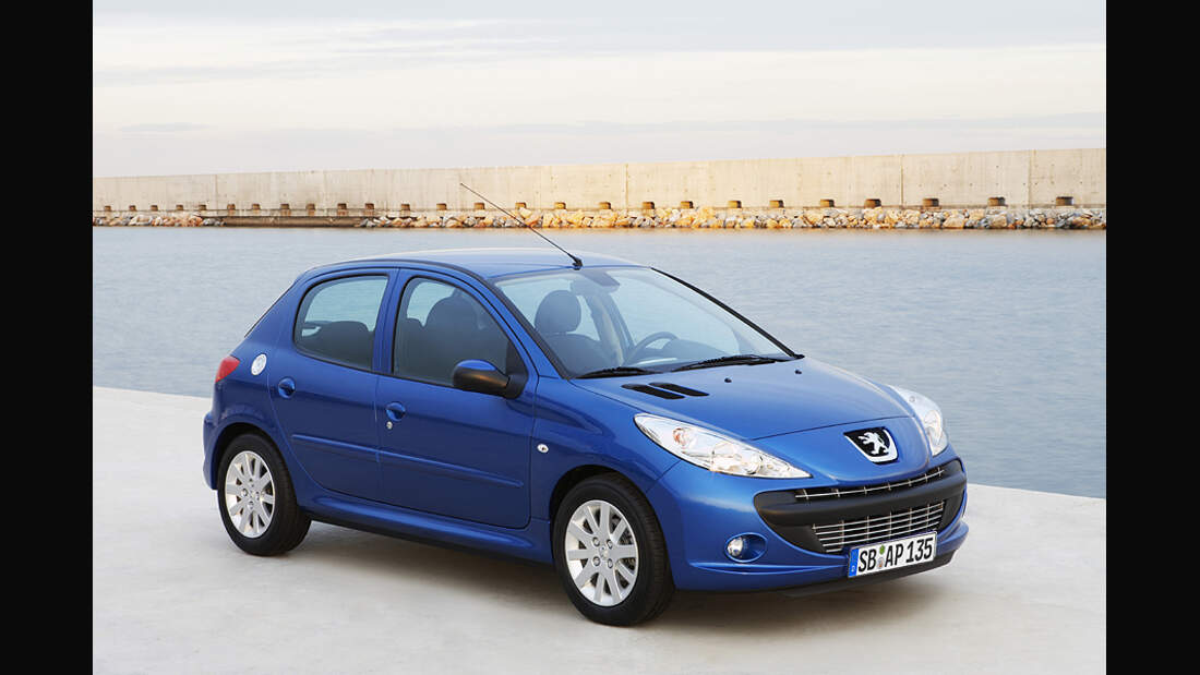Peugeot 207 - Kaufberatung: Für Peugeot eine ganz große Nummer (Seite 5 ...
