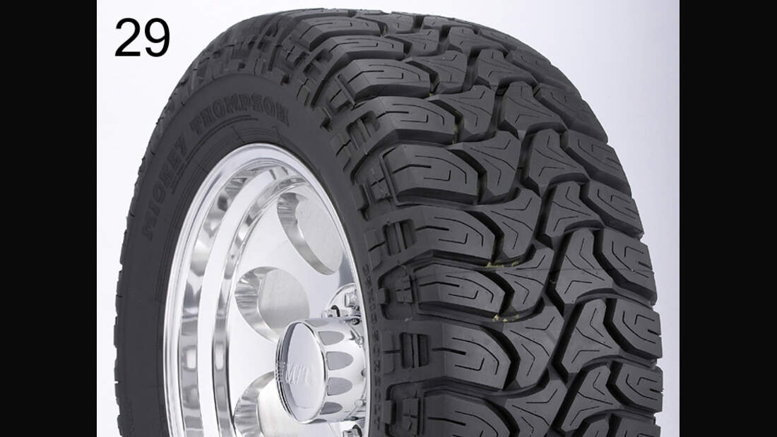 Offroad-Reifen: Alle Geländereifen in Deutschland - auto motor und sport