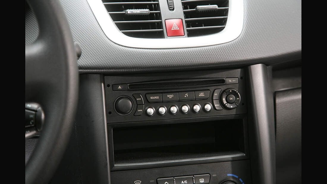 Peugeot 207 - Kaufberatung: Für Peugeot eine ganz große Nummer (Seite 9 ...