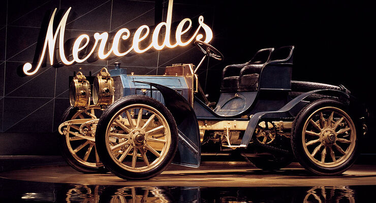 Mercedes-Museum: 122 Jahre Automobilgeschichte brauchen Platz (Seite 3