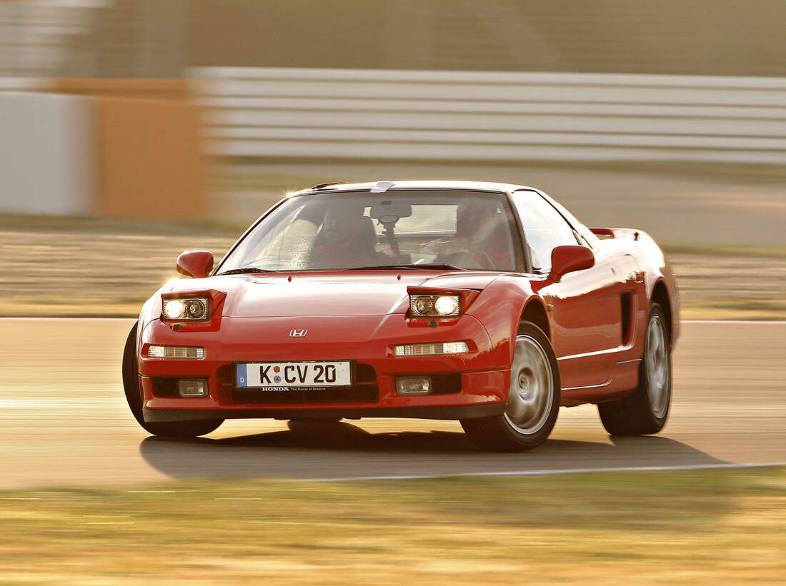 Honda nsx na1