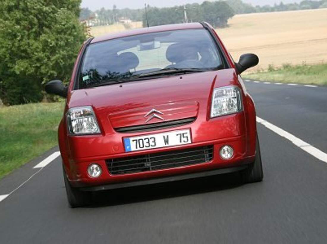 GebrauchtwagenRatgeber Autos zwischen 8.000 und 9.000 Euro auto motor und sport