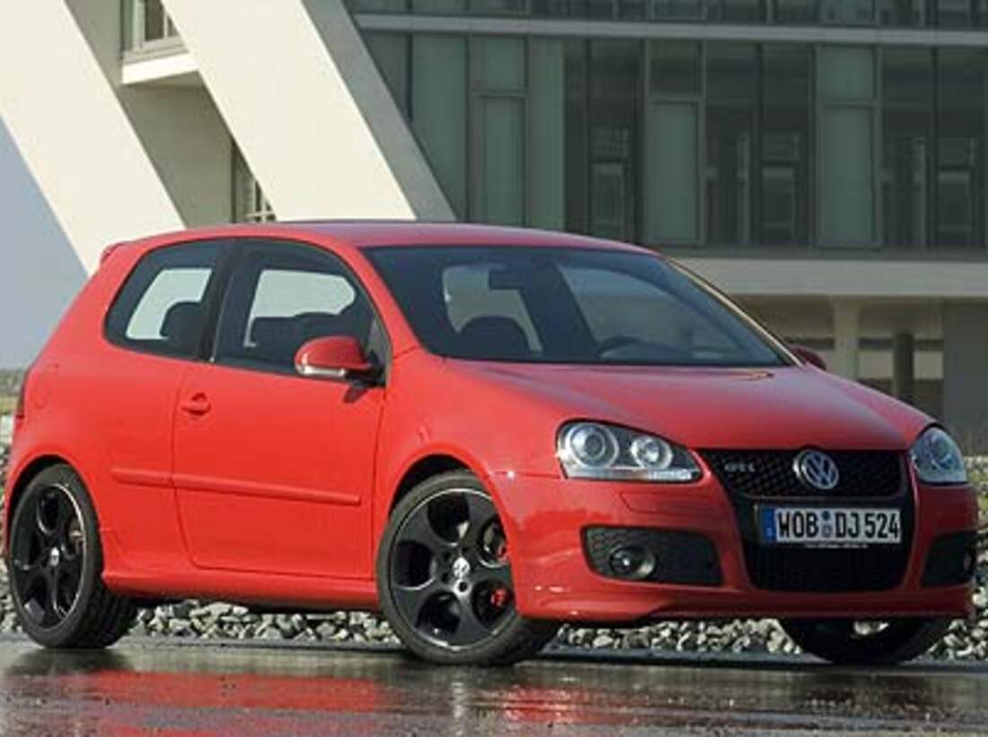 VW Golf GTI Edition 35 Getunt: B&B-Golf Mit Bis Zu 362 PS - Auto Motor ...