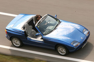 Bmw Z1 Alle Generationen Neue Modelle Tests