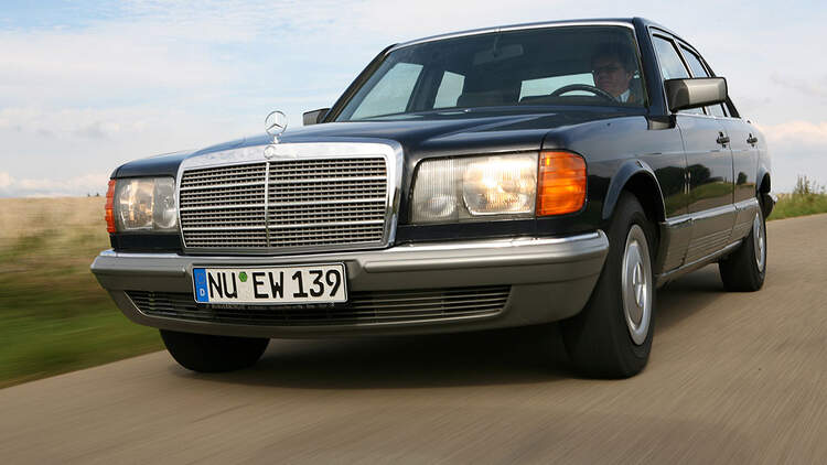 Kaufberatung Mercedes 280 S 500 Sel W126 Tipp Fur Liebhaber Die Fruhe W 126 S Klasse Auto Motor Und Sport