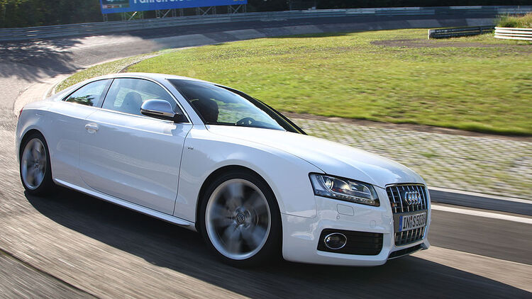 Audi S5 Im Supertest Auto Motor Und Sport