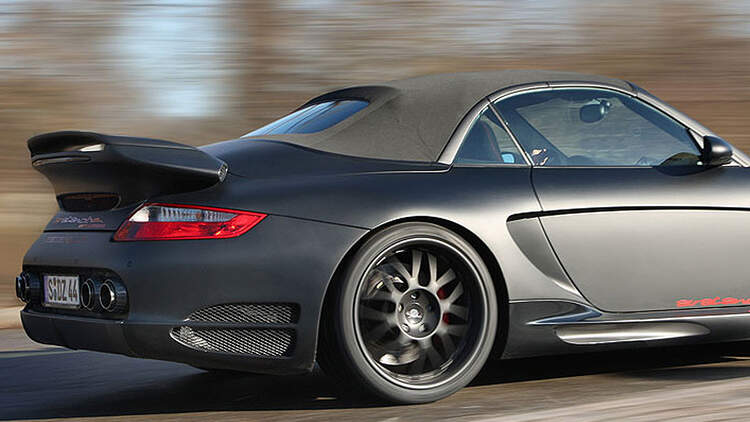 Vier Getunte Porsche 911 Turbo Im Test Tuning Turbos Im Vergleich Auto Motor Und Sport