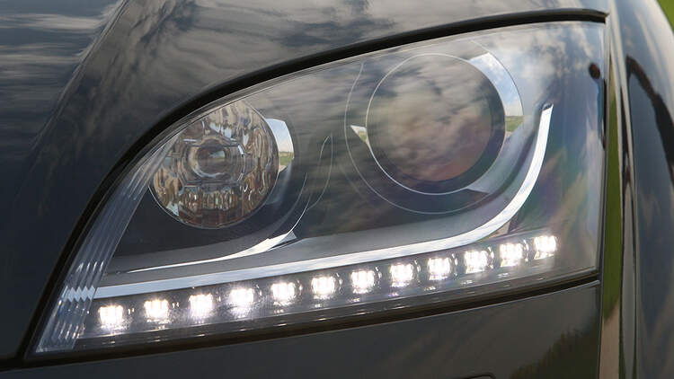 Tagfahrlicht Auto Motor Und Sport