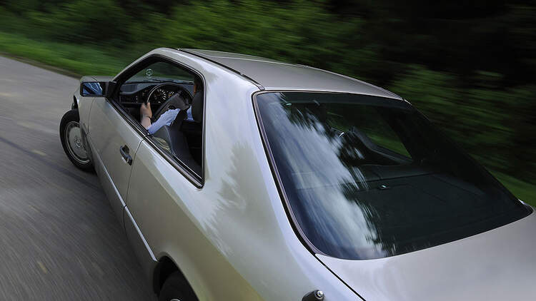 Kaufberatung Mercedes 200 Ce Bis 300 Ce W124 Coupe Auto Motor Und Sport