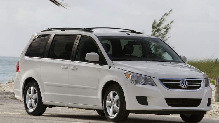 van dodge grand caravan